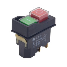 Off switch fit belle - on,