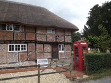 Photo A3 Old Tichborne Red