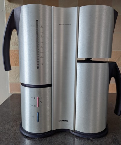 Porsche siemens coffee - porsche,