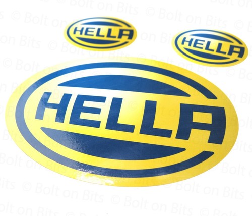 Small large hella oval - 1,