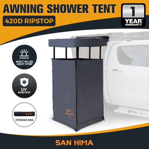 San hima camping shower - san,