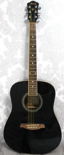 Ibanez v50njp 01 - ibanez, v50njp-bk-2y-01
