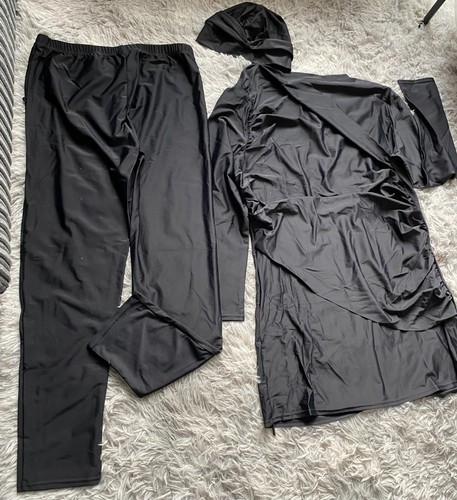 Sauna sweat suit fitness - sauna,