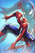 AMAZING SPIDER-MAN #10 J SCOTT