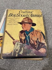 collins boy scouts annual