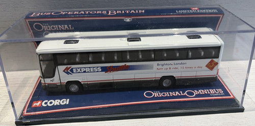 Corgi ooc 43302 volvo - -, b10m