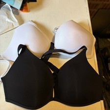 Bras 2 Pack Padded Plunge