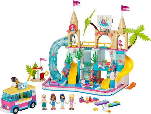 Lego friends 41430 summer fun - 41430,