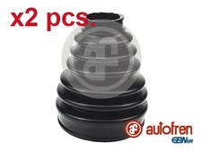 X2 PCS DRIVE SHAFT BELLOW KIT