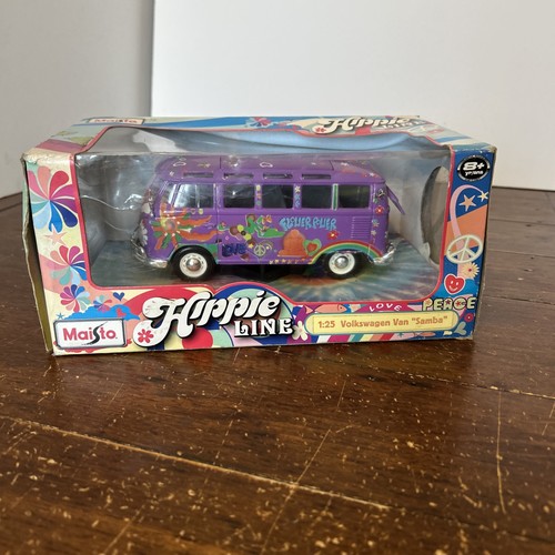 Maisto scale vw - maisto,