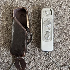 Minox Mini Camera Vintage