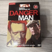 Danger man complete series - man,