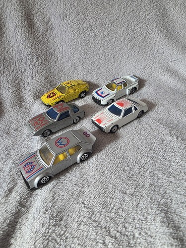 Vintage diecast cars 64 - vintage, 1:64