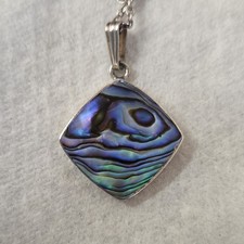 Vintage Sterling Silver Ariki
