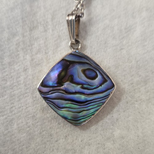 Vintage sterling silver - silver, ariki