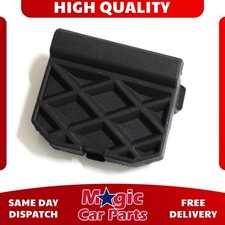 Rear bumper tow - tow, cover
