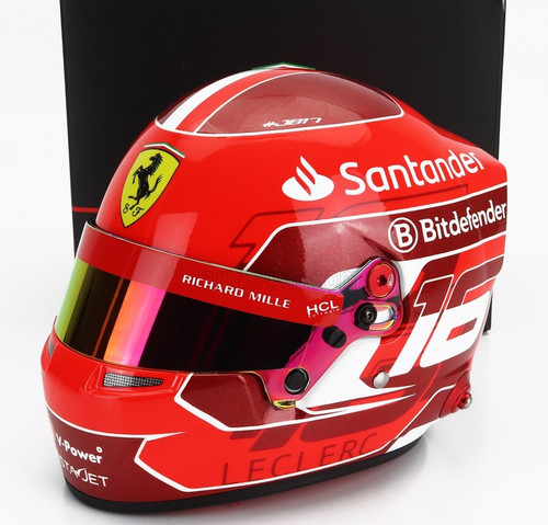 Helmet scuderia ferrari 2 - helmet,