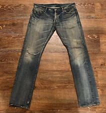 Hysteric Glamour Men’s Blue Jeans