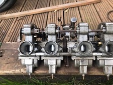 kawasaki Z400 J carbs + spares