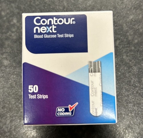 Contour next test strips for - strips,