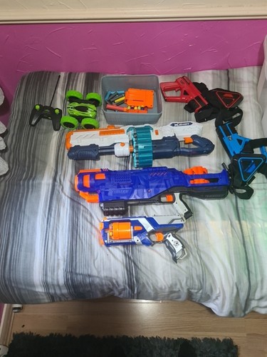 Nerf gun bundle plus - bundle,