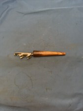 Vtg Trav-L-Bar Bottle Opener / Can Opener tool with Bakelite Handle!