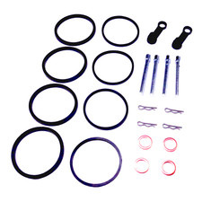 Brake Caliper Repair Kit Front
