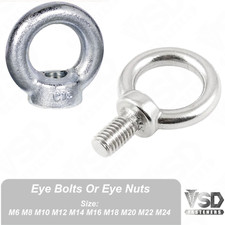 M6 M8 M10 M12 M14 M16 M18 M20