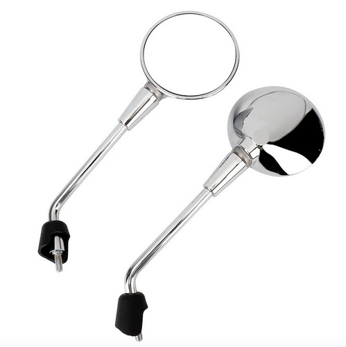 Side rear view - view, mirrors