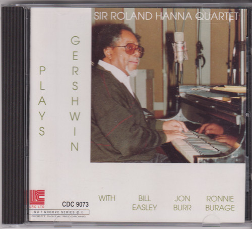 Sir roland hanna quartet - sir,