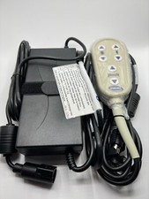 Invacare VA-G54  6-Button Bed