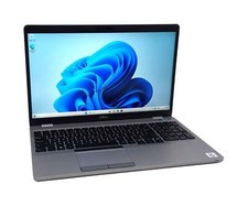 Dell Latitude 5510 Laptop, 15.6" i5 10th Gen, 8GB RAM, 256GB SSD, Windows 11