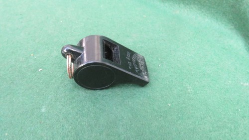 Vintage acme thunderer whistle - vintage,