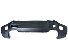 Central Rear Bumper Jeep