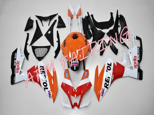 Orange white abs injection - white,
