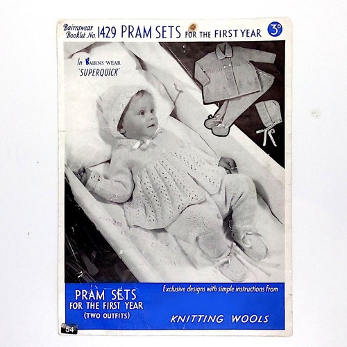 Pram sets vintage 1950s - pram,