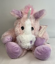 Warmies Pink Unicorn Hot Pack
