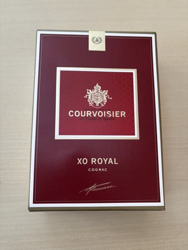 Courvoisier royal cognac - royal,