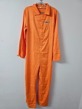 Prisoner Inmate Jumpsuit