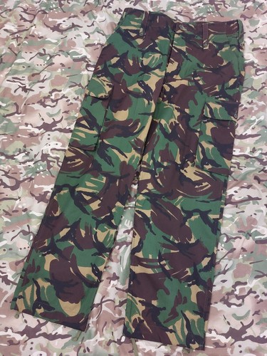 British army dpm - british,