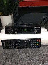 ⭐️⭐️⭐️ iView HD DVB T2 & S2 Combo Freeview Fully Working. ⭐️⭐️⭐️