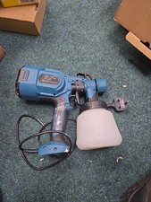 DRILBUR PS65E Electric Sprayer L Machine Spray Gun Air Sprayer Painter 650W High