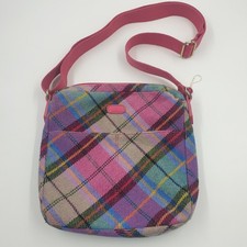Ness Crossbody Bag Pink Multi