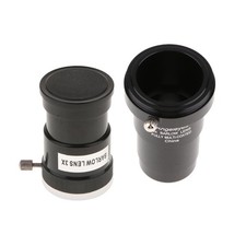 1.25 Inch 5X 3X Barlow Lens