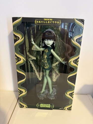 Mattel creations monster - mattel,