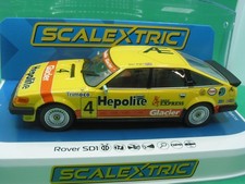 SCALEXTRIC C4534 ROVER SDi