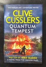 Clive Cussler’s Quantum