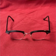 Shuron Browline Eyeglass