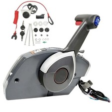 Boat remote control box - remote, for