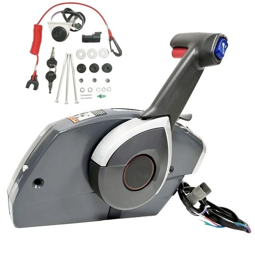 Boat remote control box for - boat,
